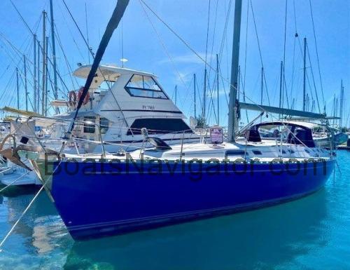 Dufour 50 Classic fiche technique et avis